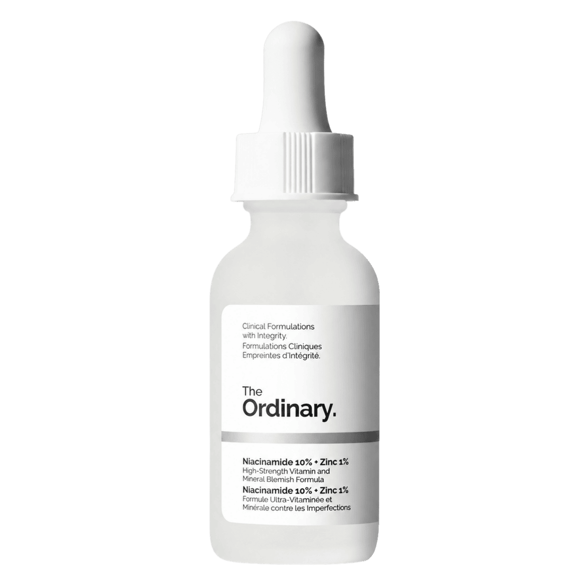 The Ordinary Niacinamide 10% + Zinc 1% 30 ml